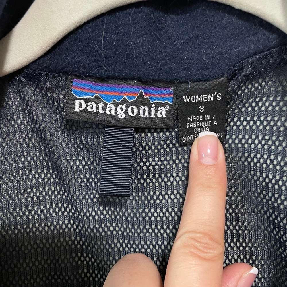 Patagonia Men's Green Jacket - Picture 2 of 12